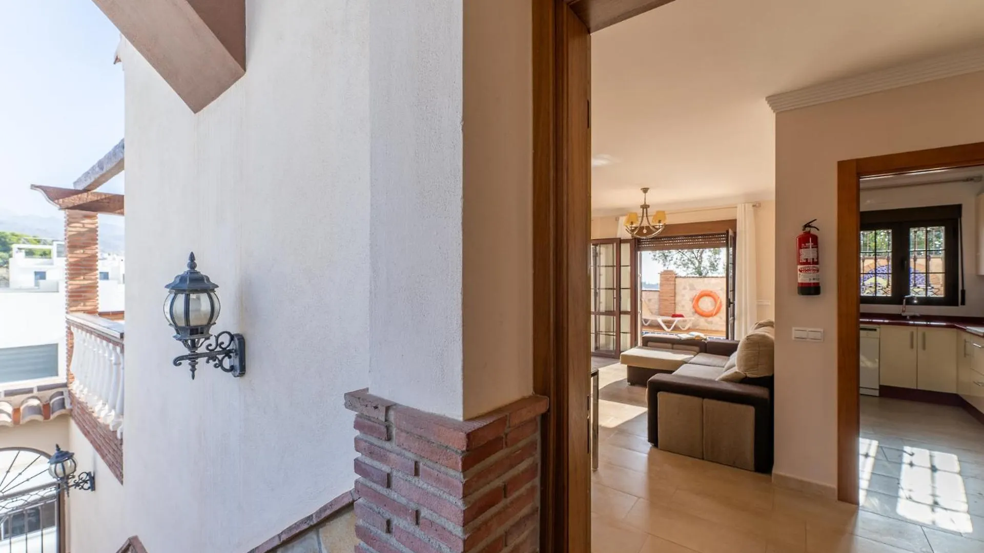 Villa Miguel Franco By Casitas Select Nerja Spain