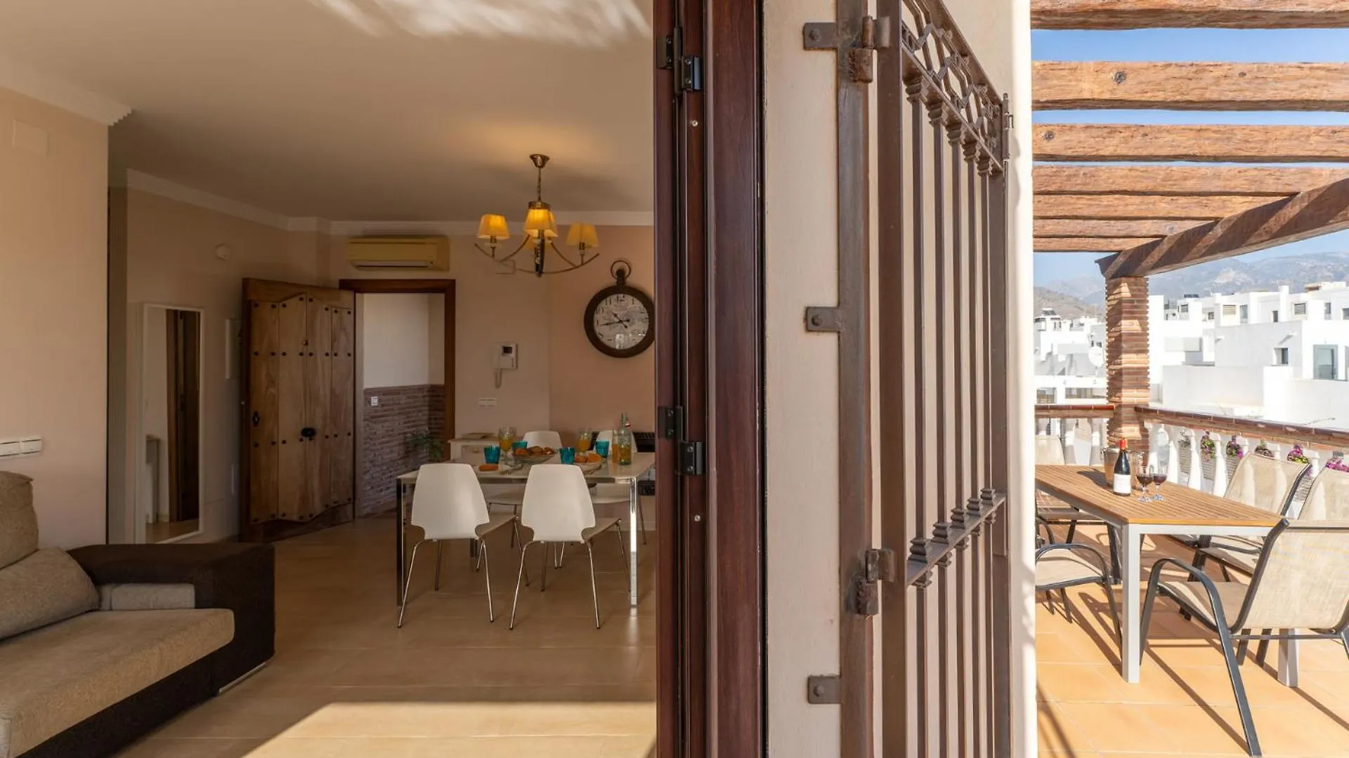 Villa Miguel Franco By Casitas Select Nerja