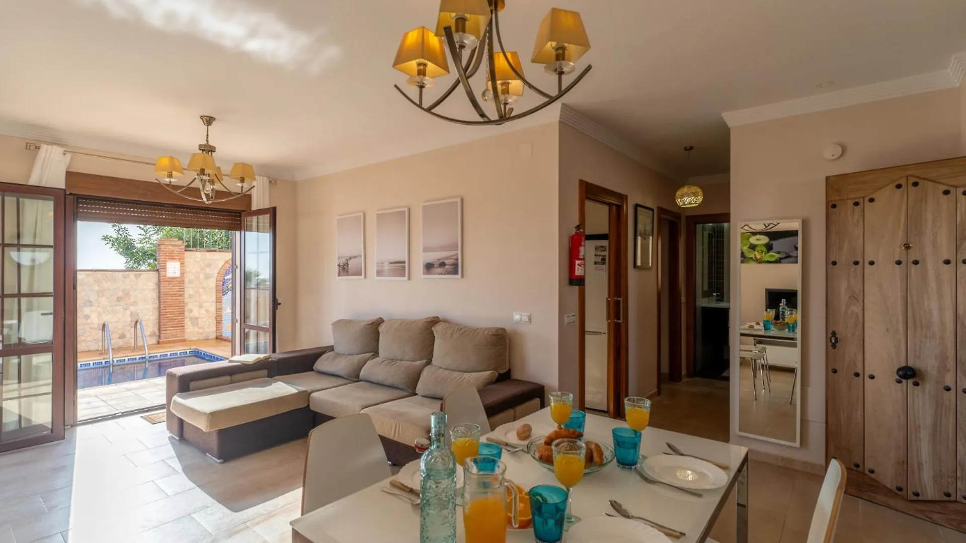 Villa Miguel Franco By Casitas Select Nerja 0*,