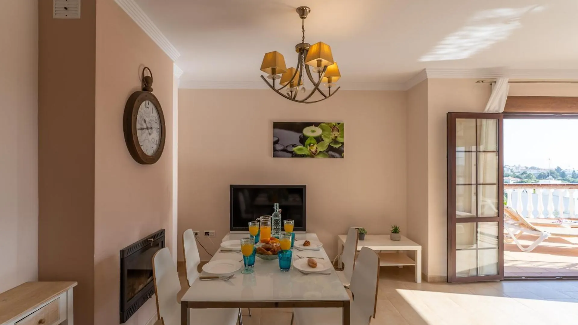 Villa Miguel Franco By Casitas Select Nerja