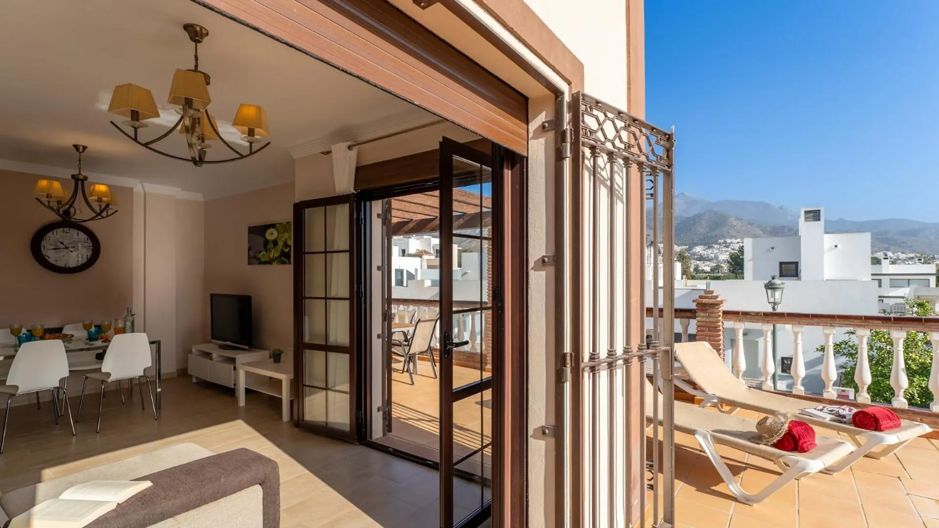 Villa Miguel Franco By Casitas Select Nerja