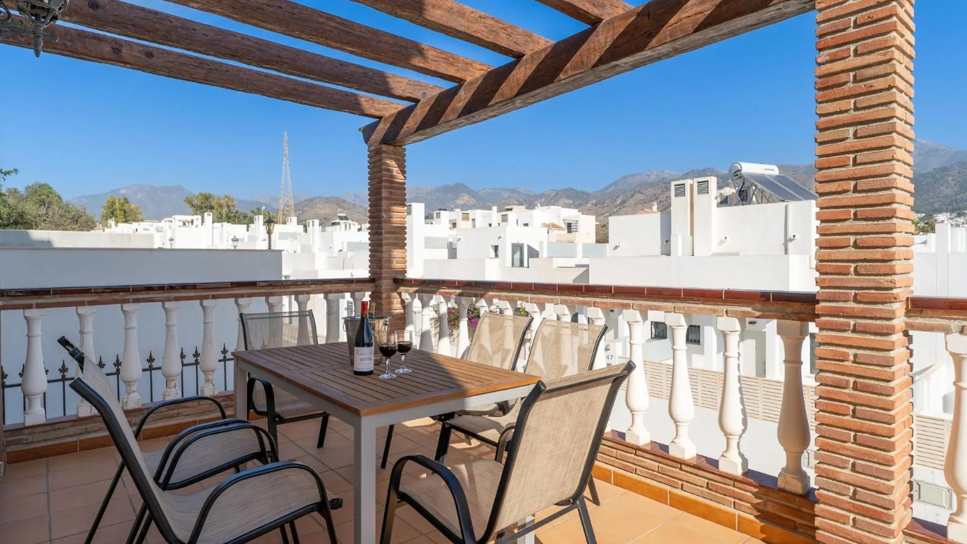 Villa Miguel Franco By Casitas Select Nerja