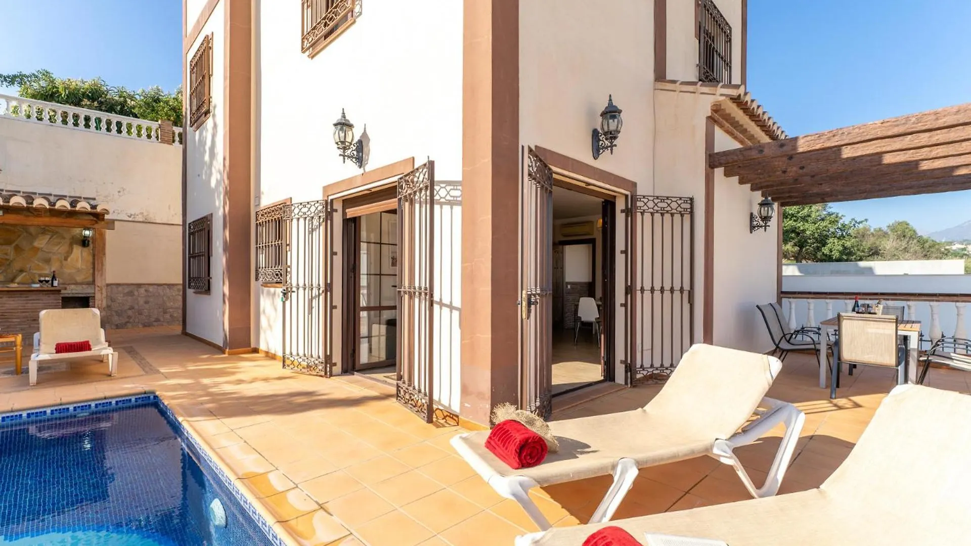 Villa Miguel Franco By Casitas Select Nerja