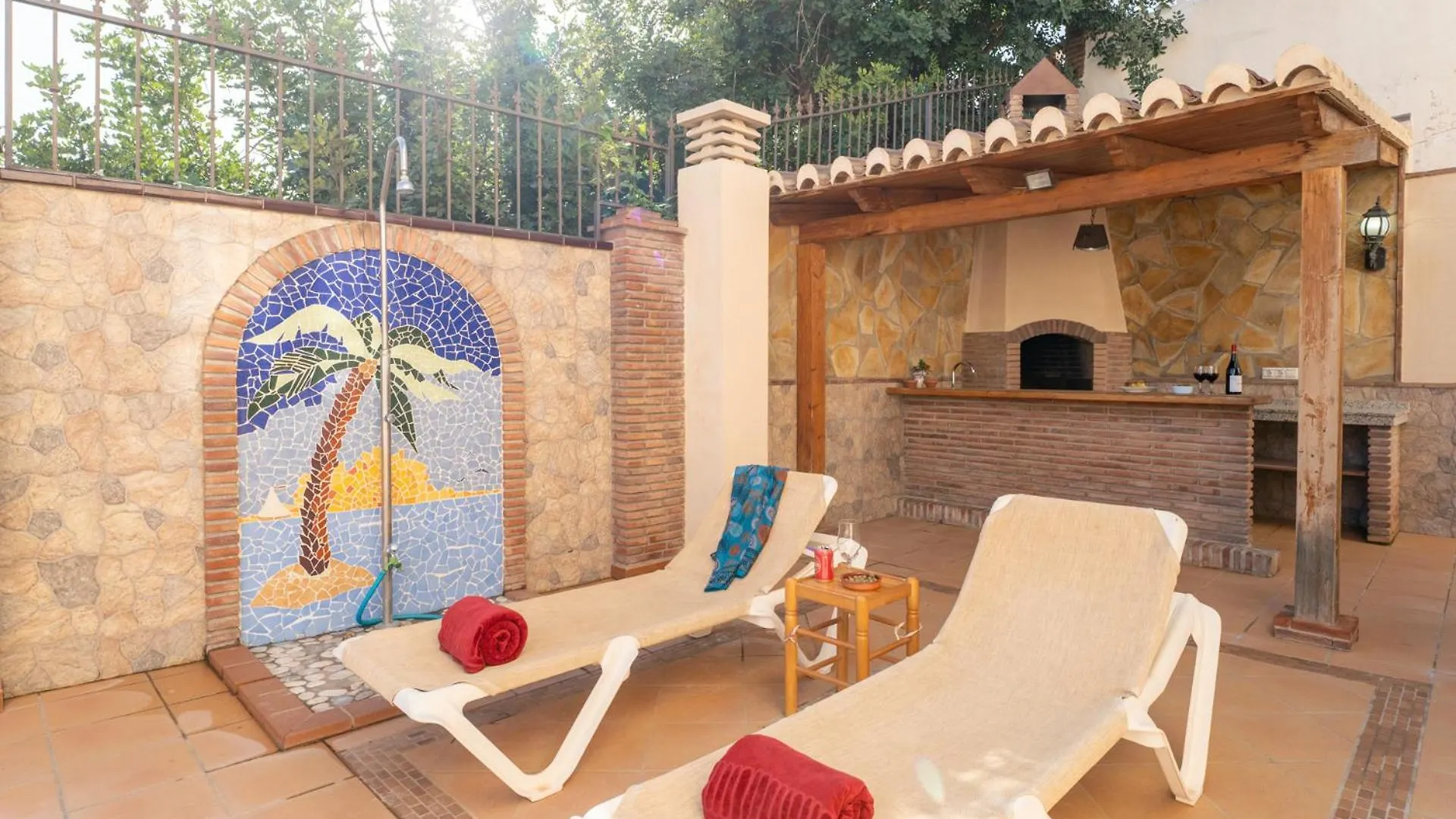 Villa Miguel Franco By Casitas Select Nerja 0*,  Spain