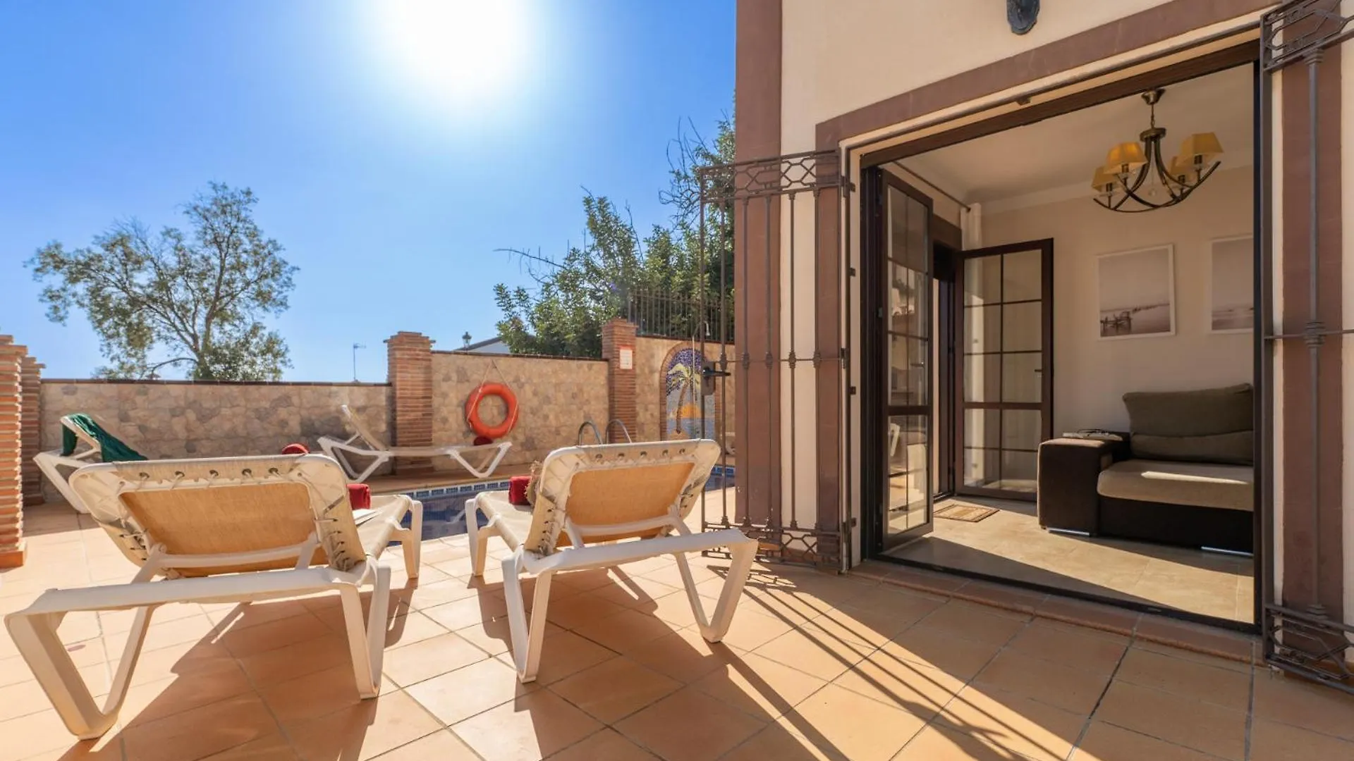 Villa Miguel Franco By Casitas Select Nerja