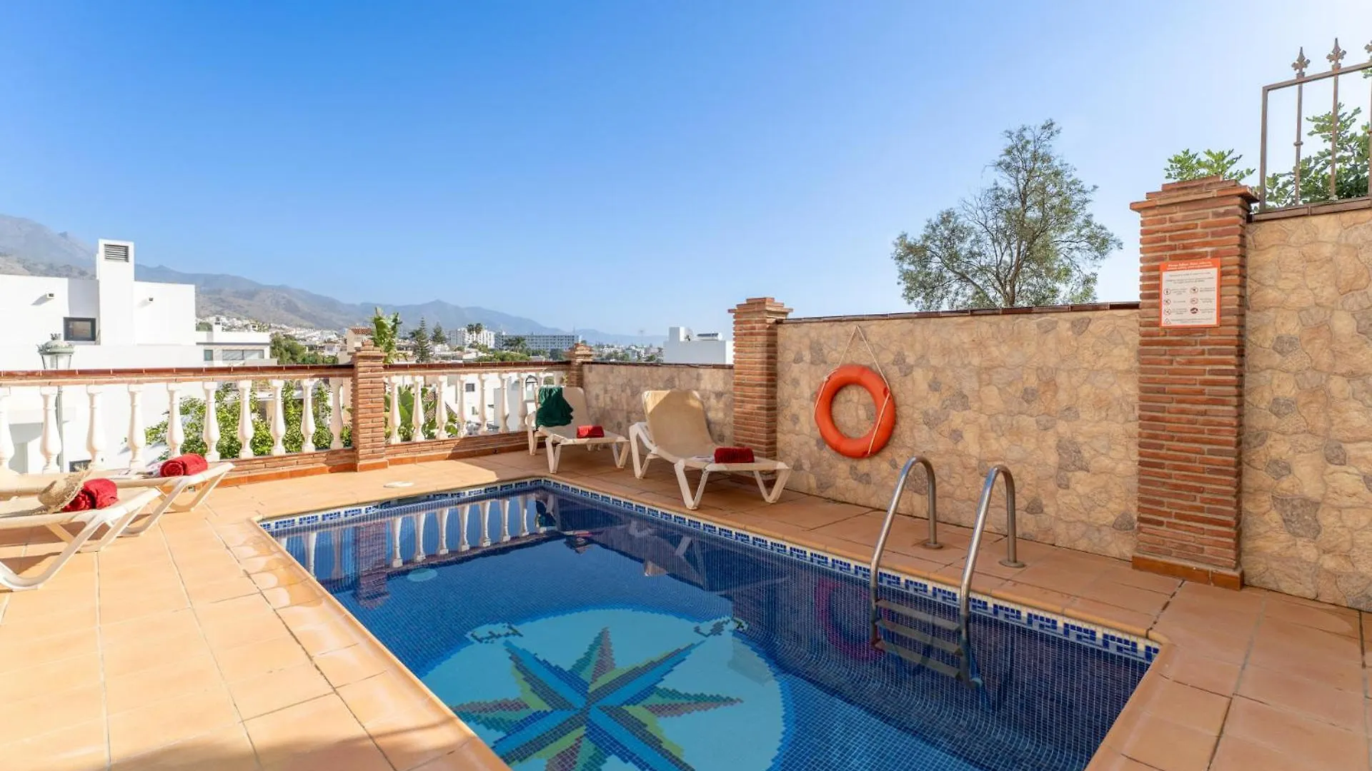 Villa Miguel Franco By Casitas Select Nerja