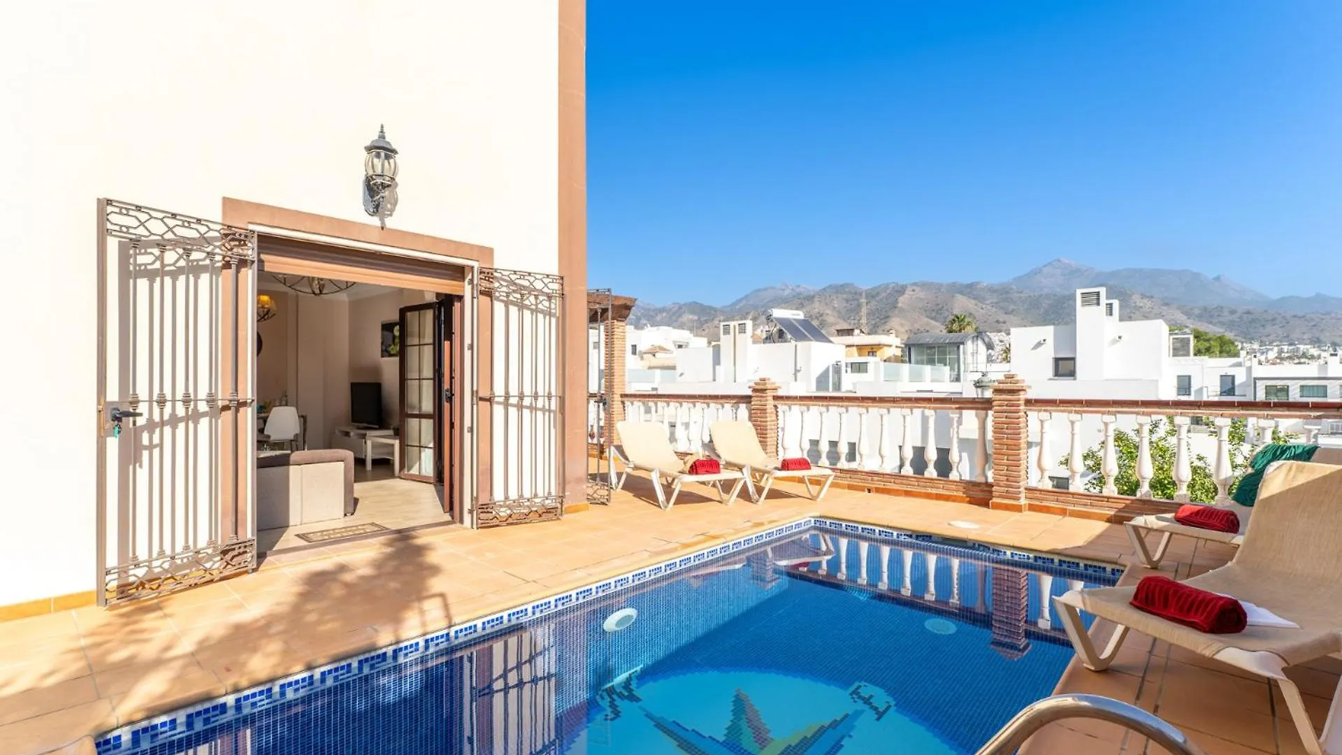 Villa Miguel Franco By Casitas Select Nerja 0*,  Spain