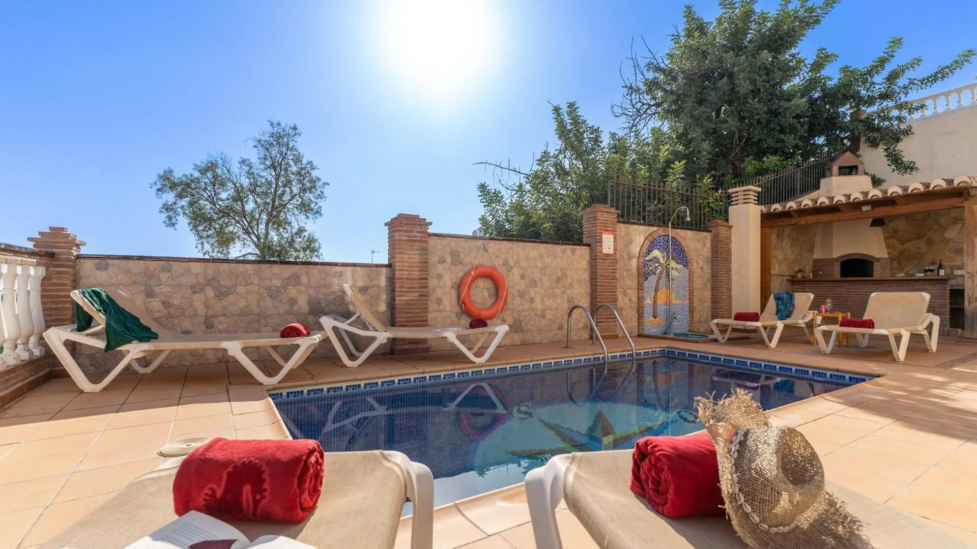 Villa Miguel Franco By Casitas Select Nerja Spain