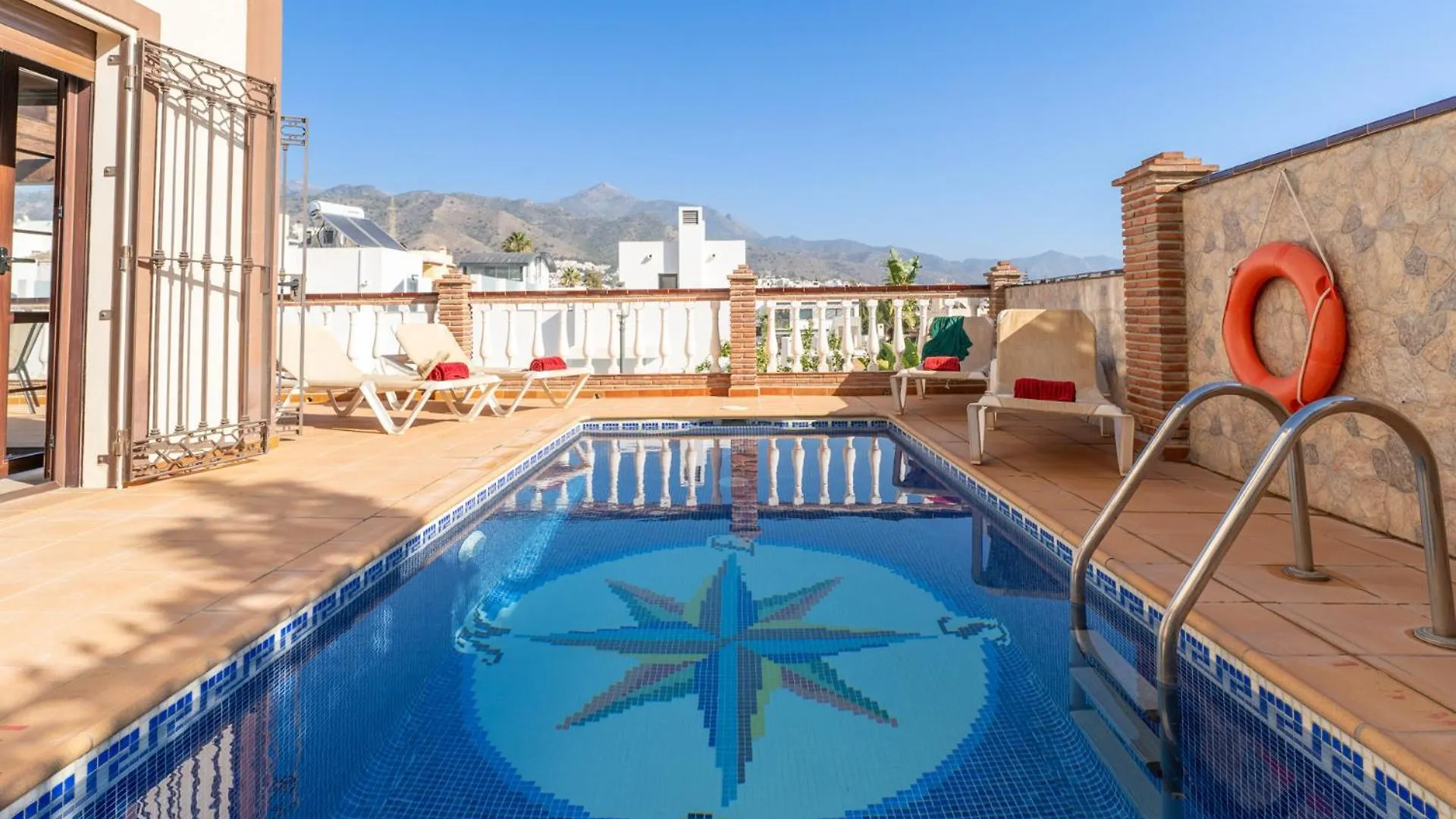 Villa Miguel Franco By Casitas Select Nerja