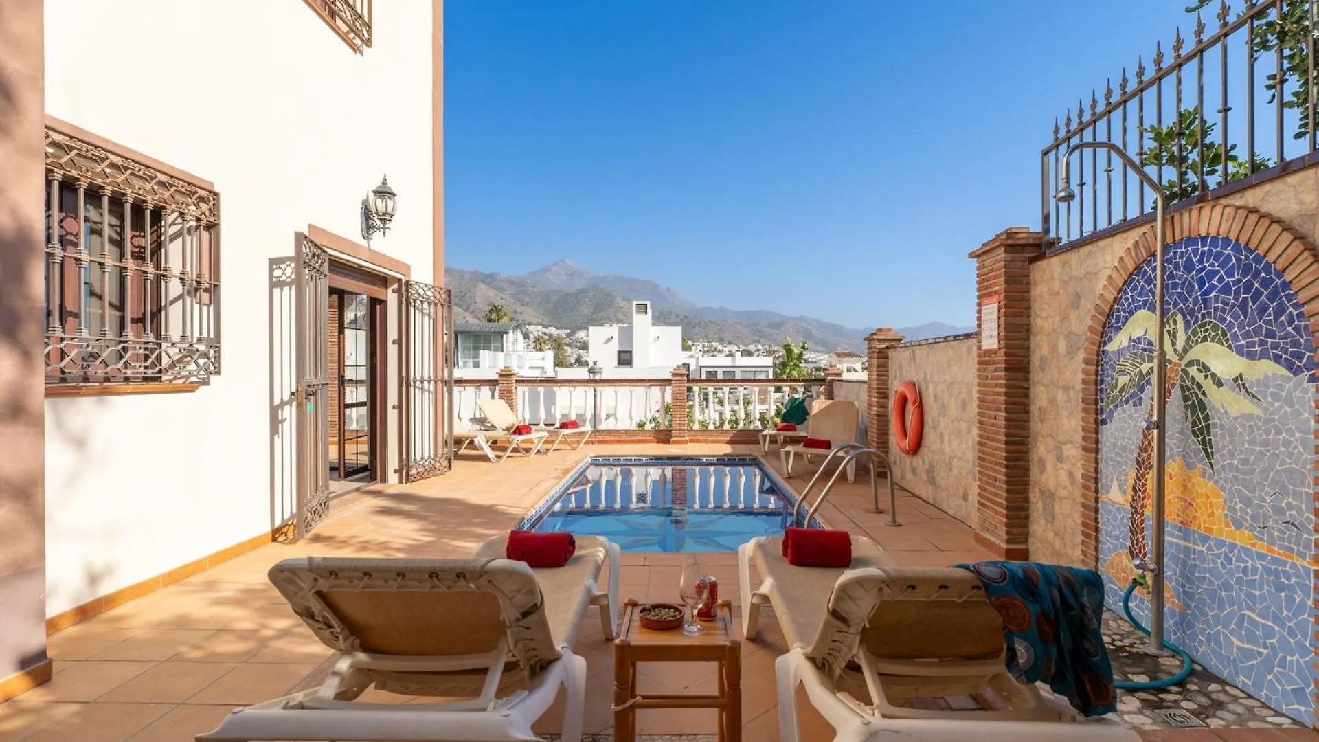 Villa Miguel Franco By Casitas Select Nerja