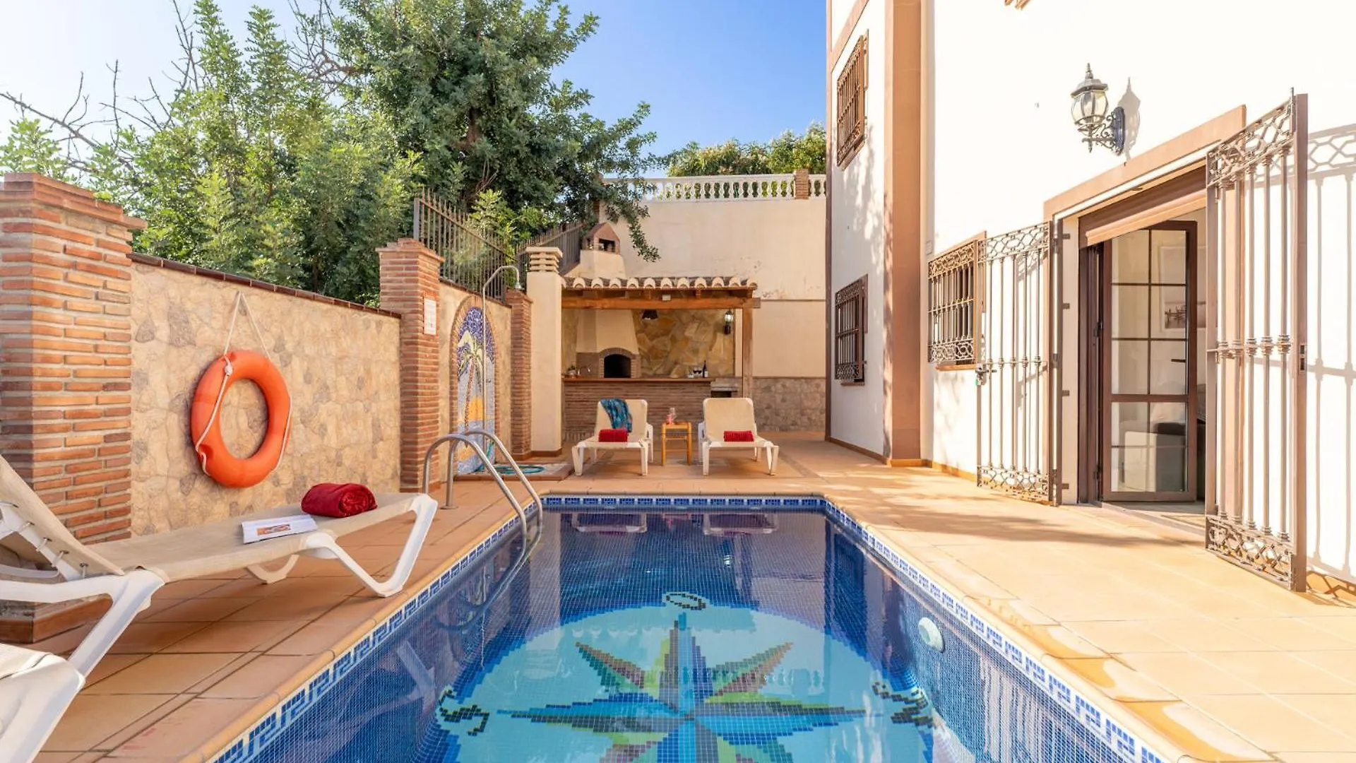 Villa Miguel Franco By Casitas Select Nerja 0*,
