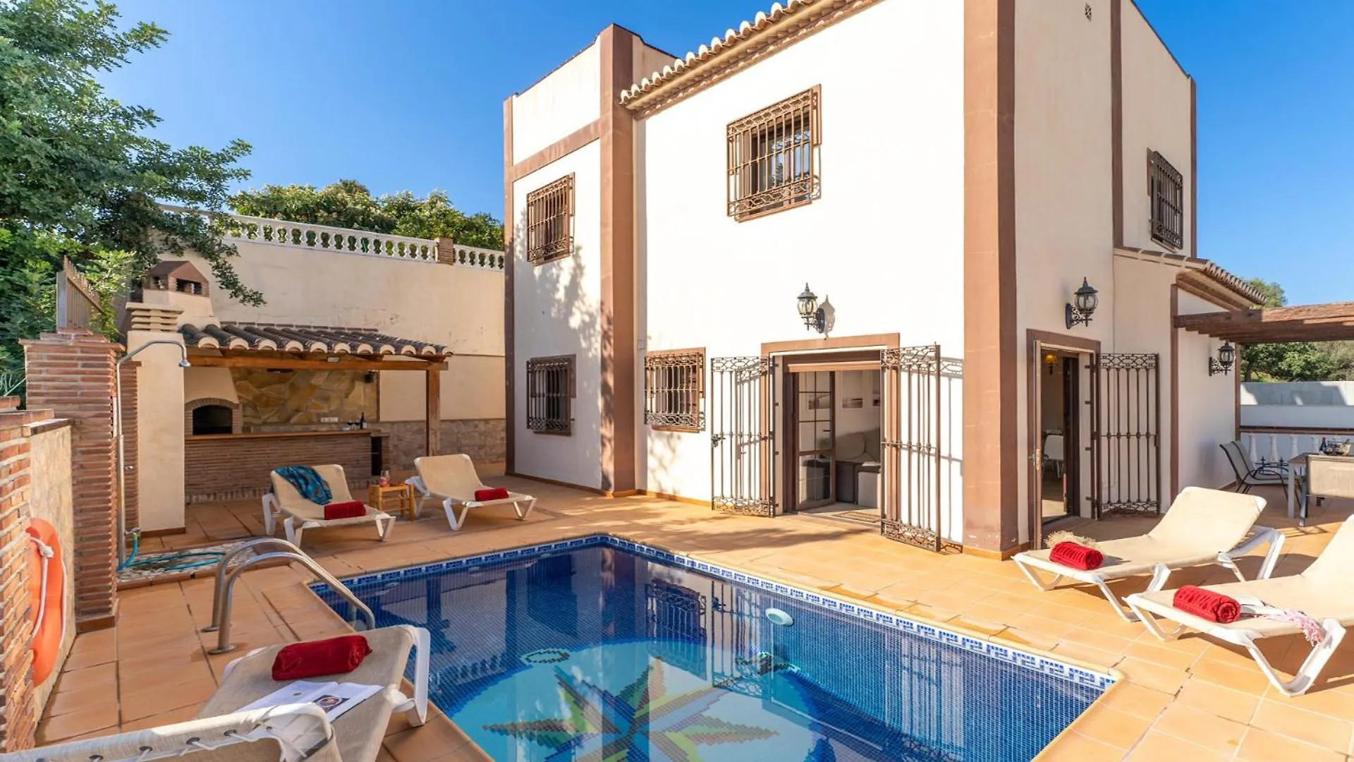 Villa Miguel Franco By Casitas Select Nerja