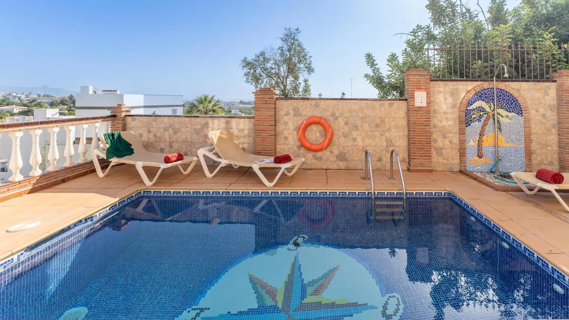 Villa Miguel Franco By Casitas Select Nerja 0*,  Spain