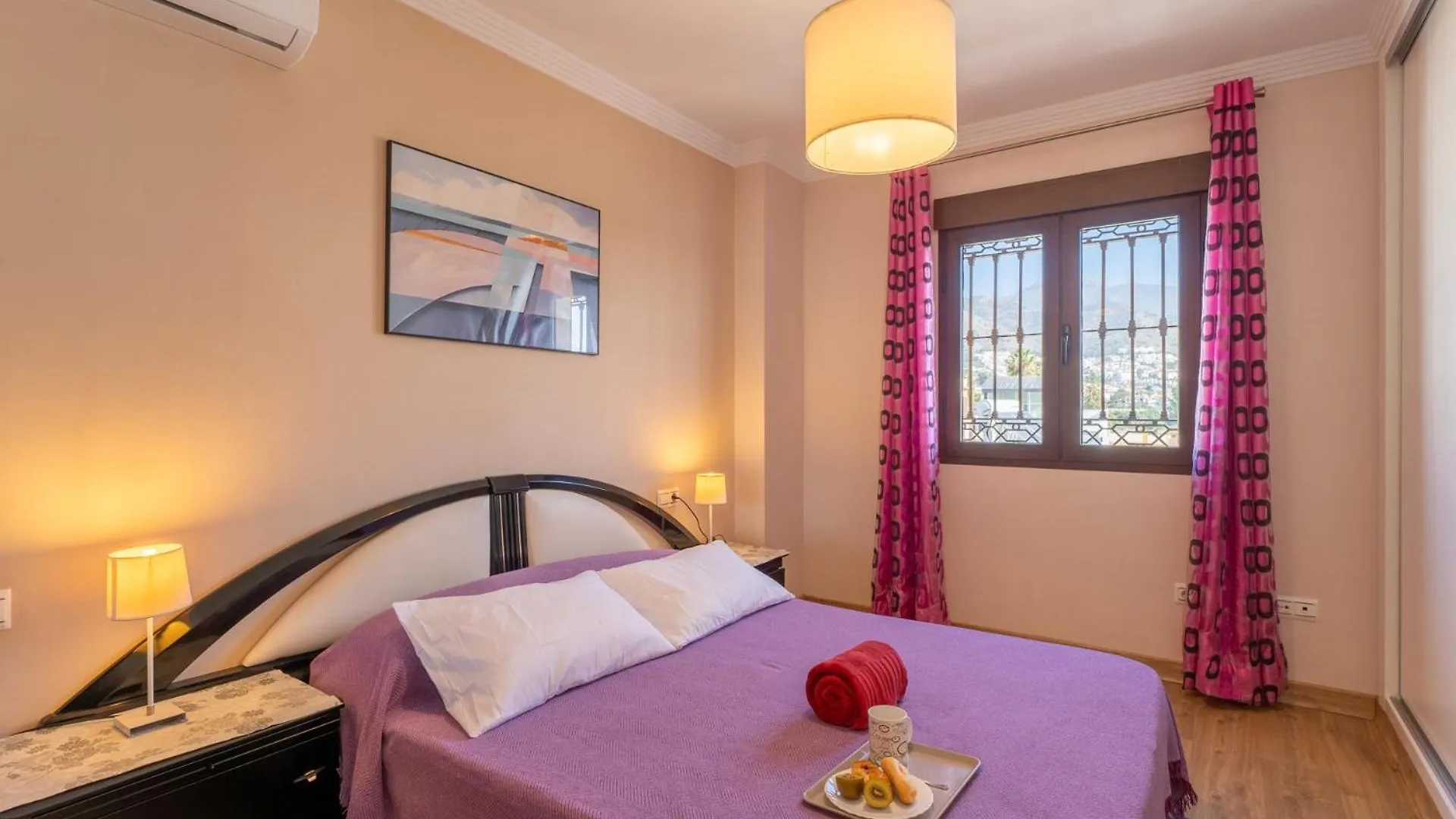Villa Miguel Franco By Casitas Select Nerja Spain